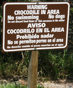 croc