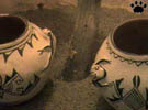 pottery