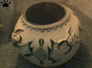 pottery