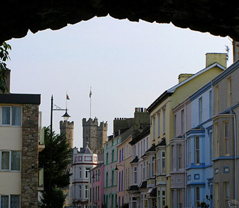 castle