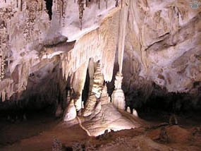 cave