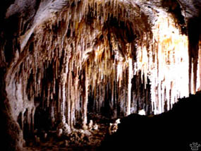 cave