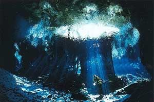 cave