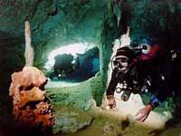 cave