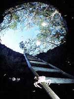 cave