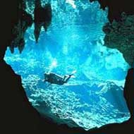 cave