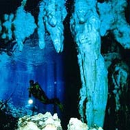 cave