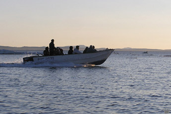 boating