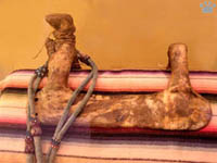 saddle