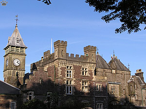 castle