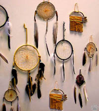dreamcatchers