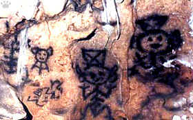 cave