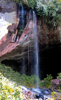 cave