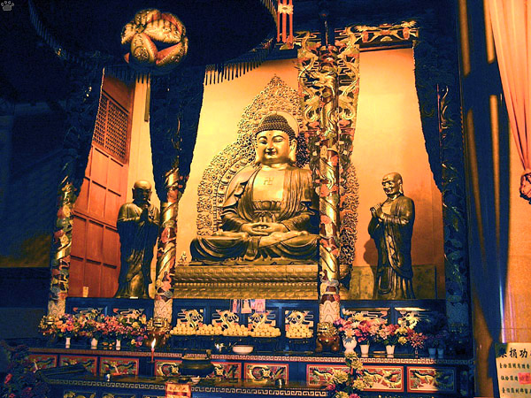 temple