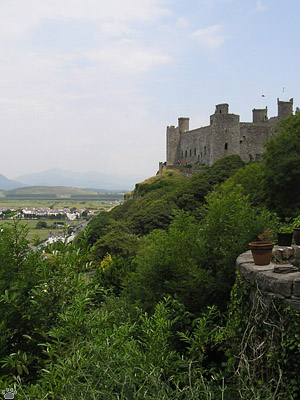 castle
