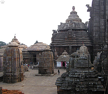 temple