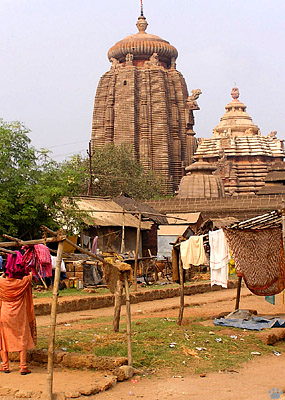 temple