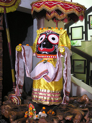 temple