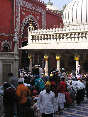 tomb