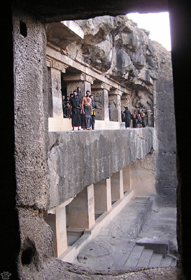 cave