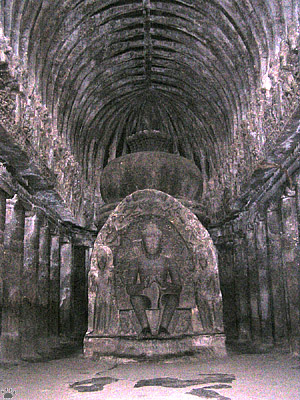 cave