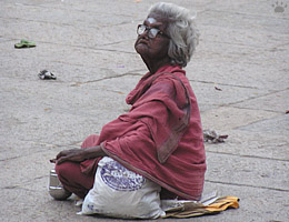 beggar