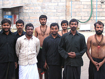 temple