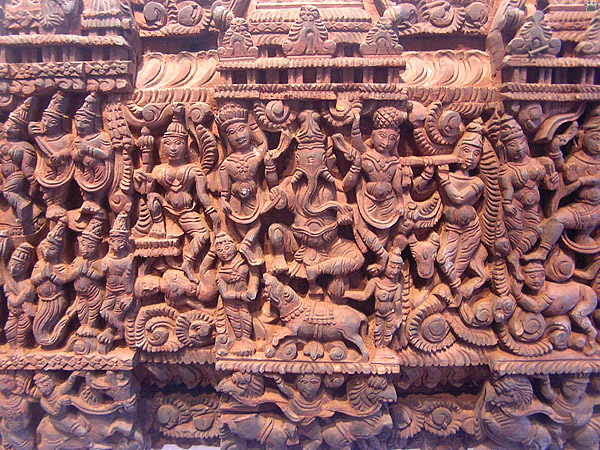carving