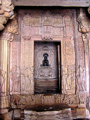 temple