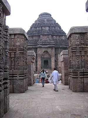 temple