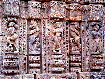 temple
