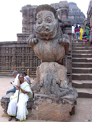 temple