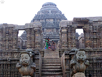 temple
