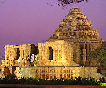 temple