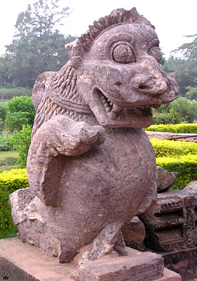 temple