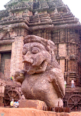 temple