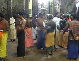 temple