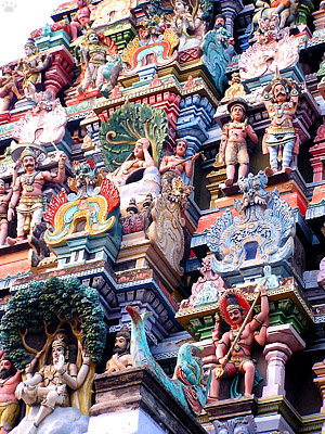 temple