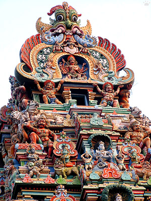 temple