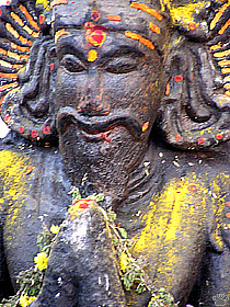temple