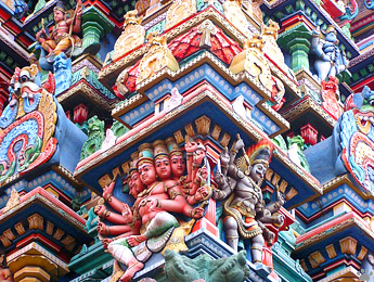 temple