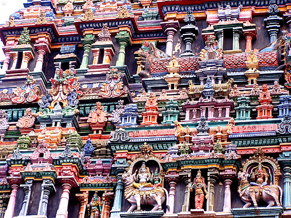 temple