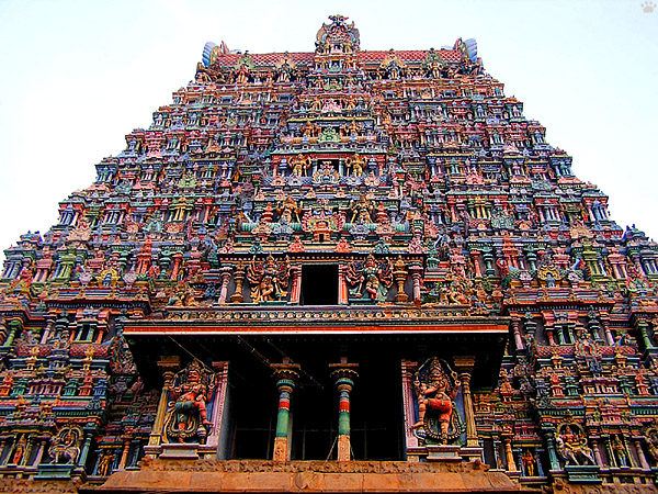 temple