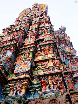 temple