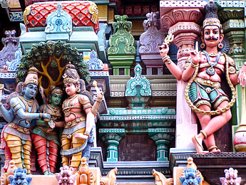temple