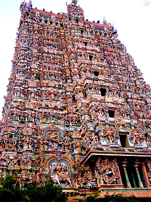 temple