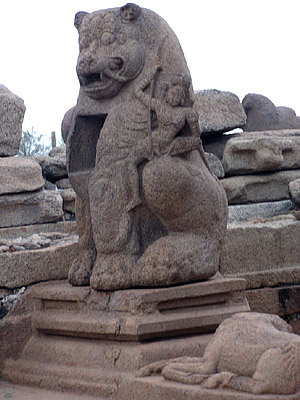 temple