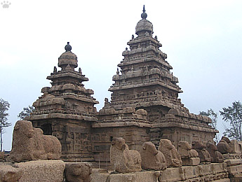 temple