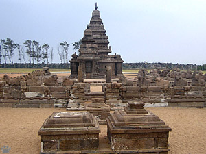temple