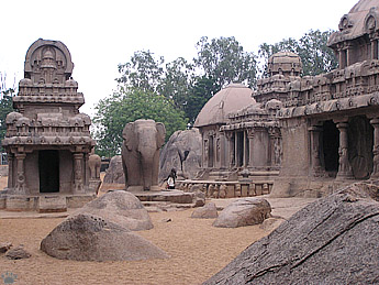 temple